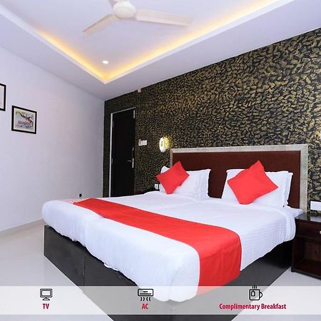 Hotel Capital O 61059 Green Life Kochi Exterior foto