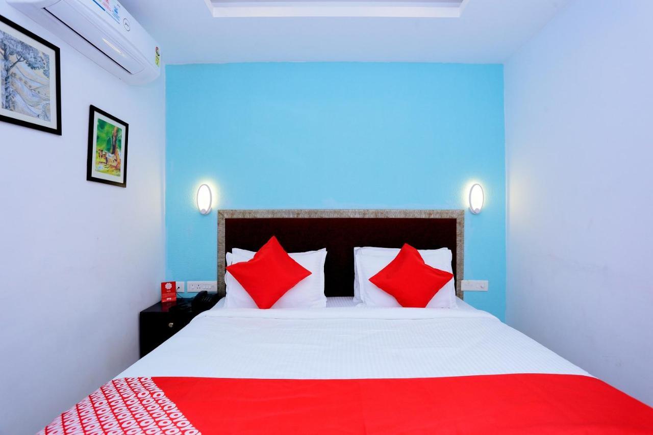 Hotel Capital O 61059 Green Life Kochi Exterior foto