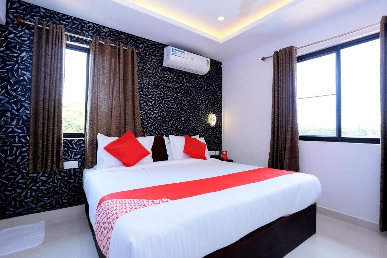 Hotel Capital O 61059 Green Life Kochi Exterior foto