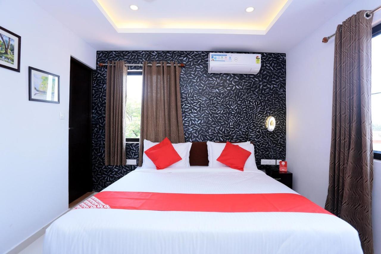 Hotel Capital O 61059 Green Life Kochi Exterior foto