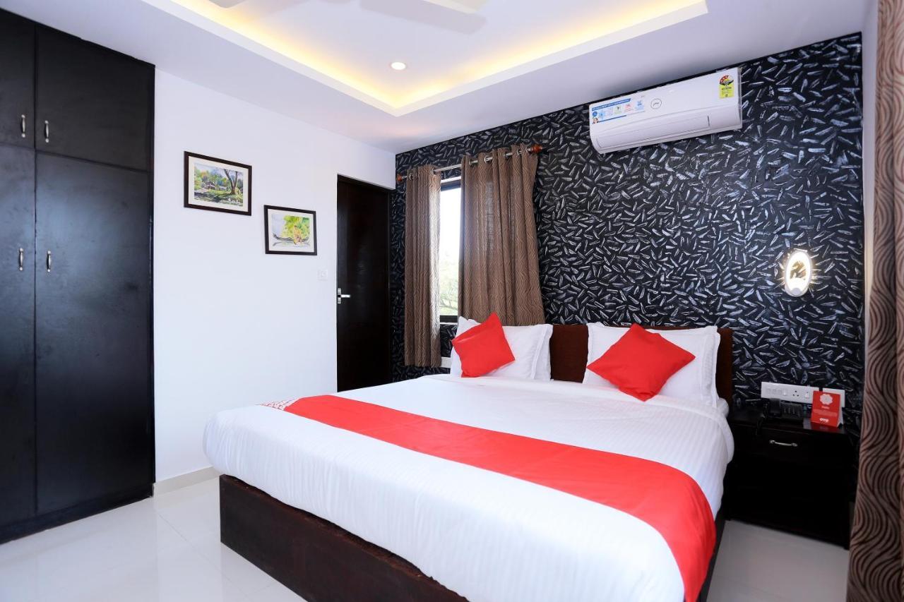 Hotel Capital O 61059 Green Life Kochi Exterior foto