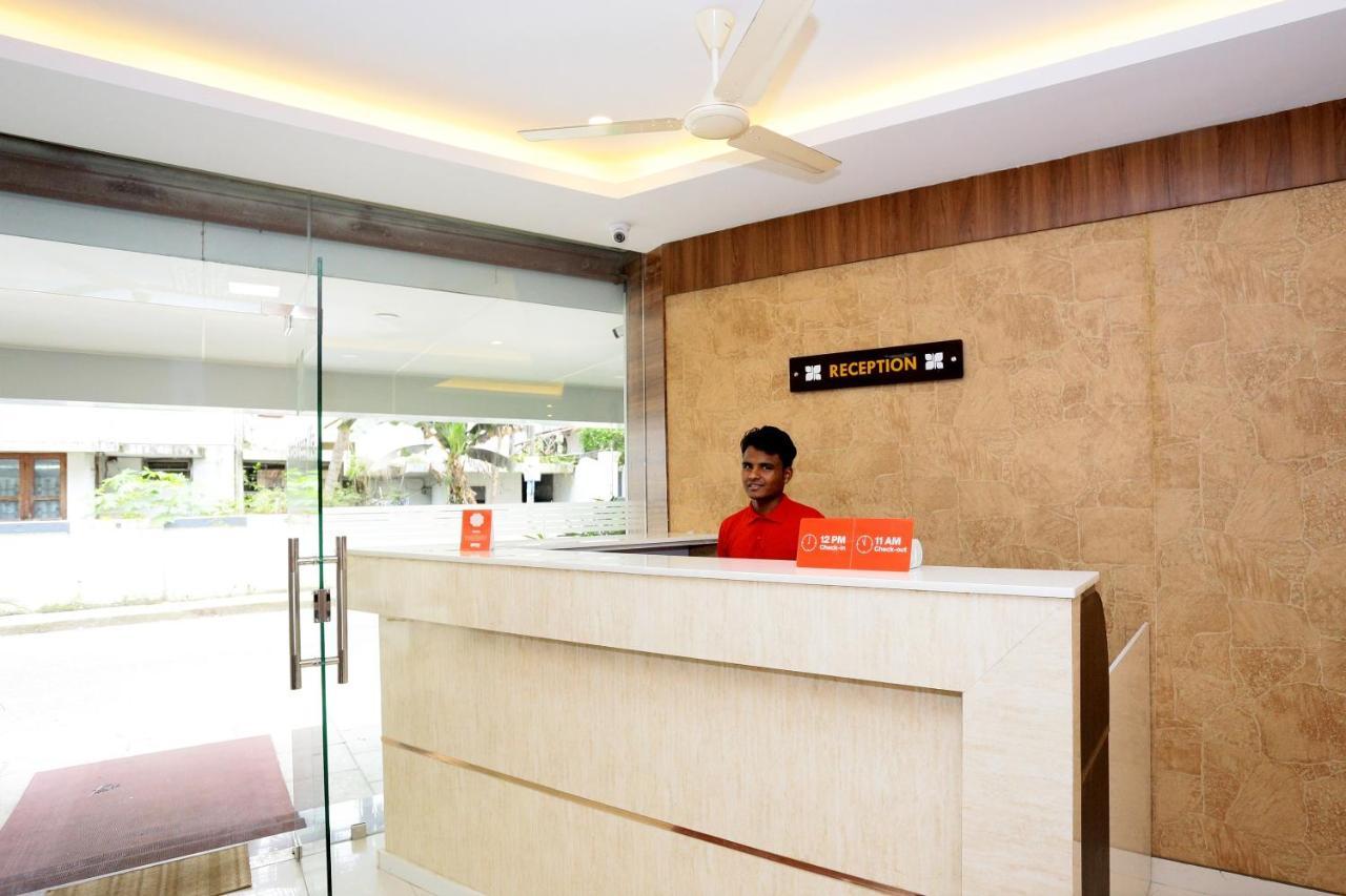 Hotel Capital O 61059 Green Life Kochi Exterior foto