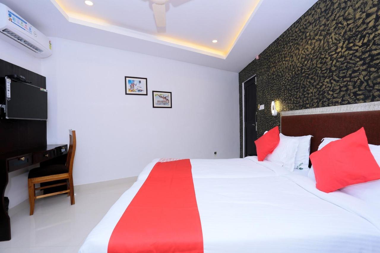 Hotel Capital O 61059 Green Life Kochi Exterior foto