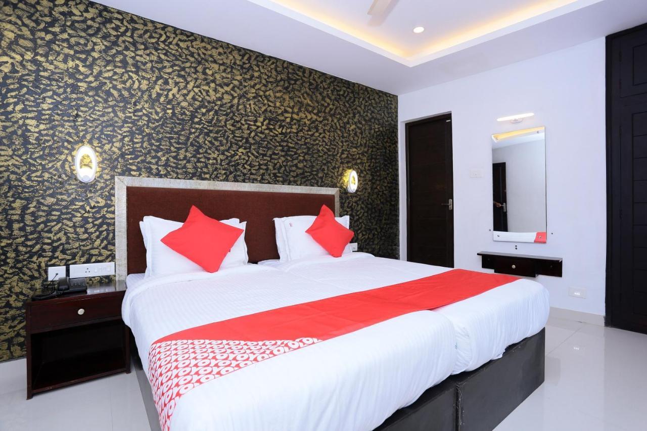 Hotel Capital O 61059 Green Life Kochi Exterior foto