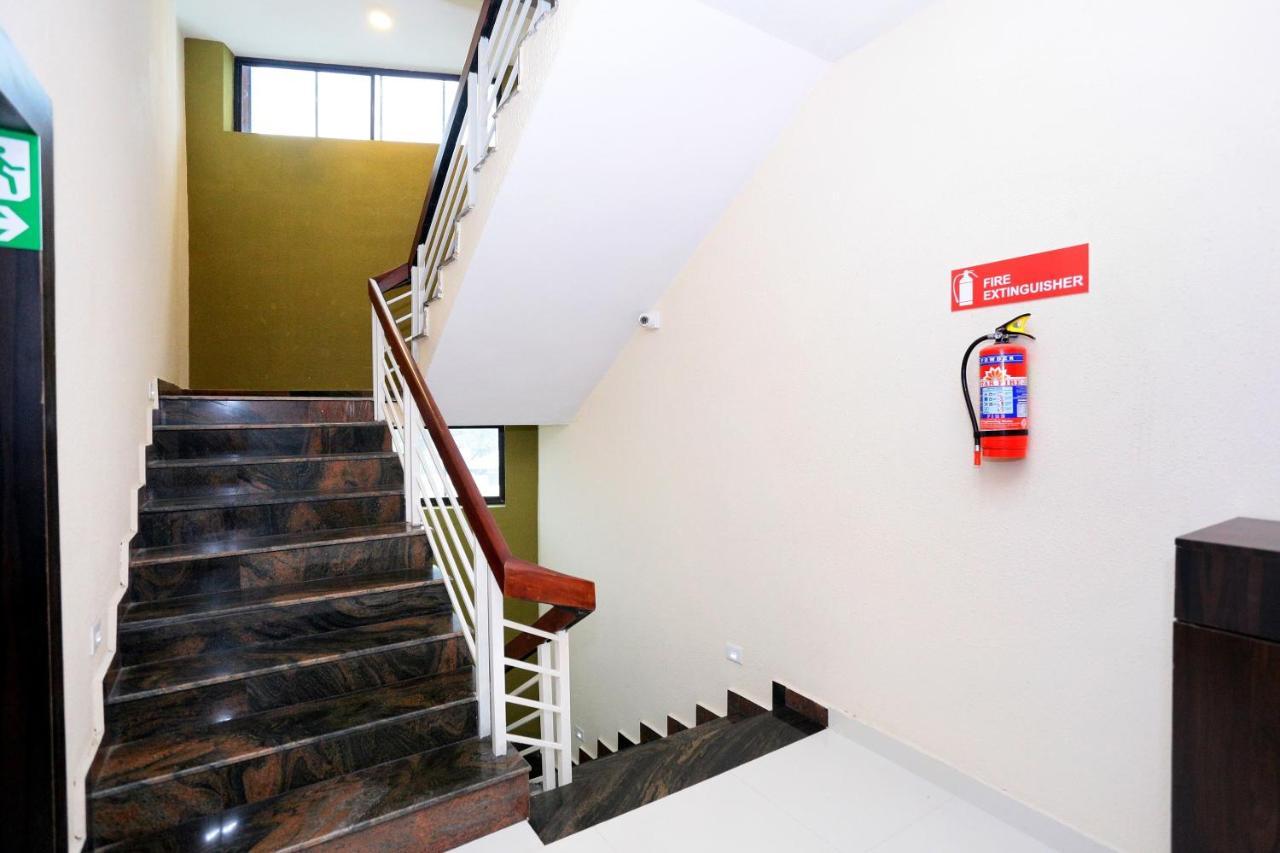 Hotel Capital O 61059 Green Life Kochi Exterior foto