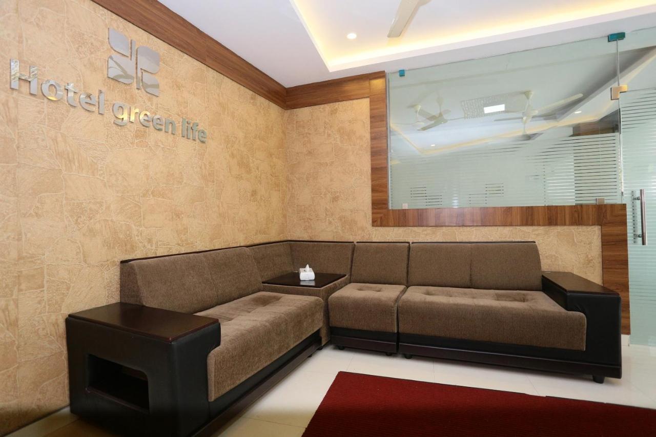 Hotel Capital O 61059 Green Life Kochi Exterior foto