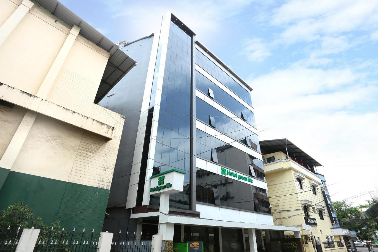 Hotel Capital O 61059 Green Life Kochi Exterior foto
