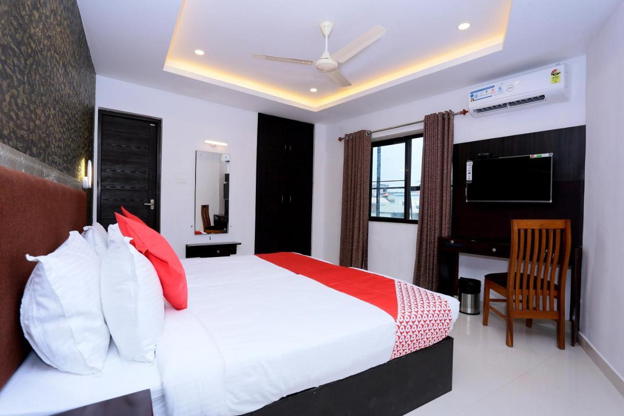 Hotel Capital O 61059 Green Life Kochi Exterior foto
