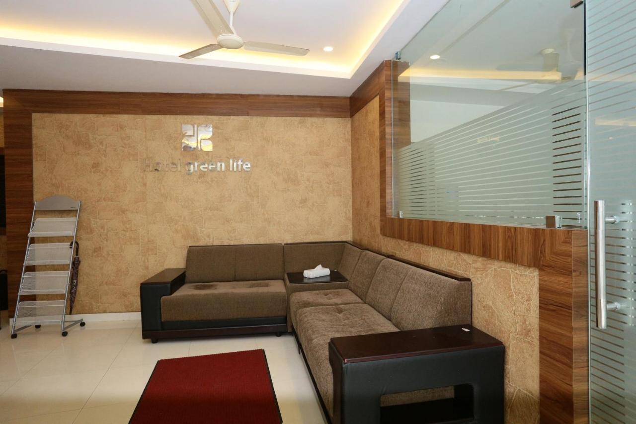 Hotel Capital O 61059 Green Life Kochi Exterior foto