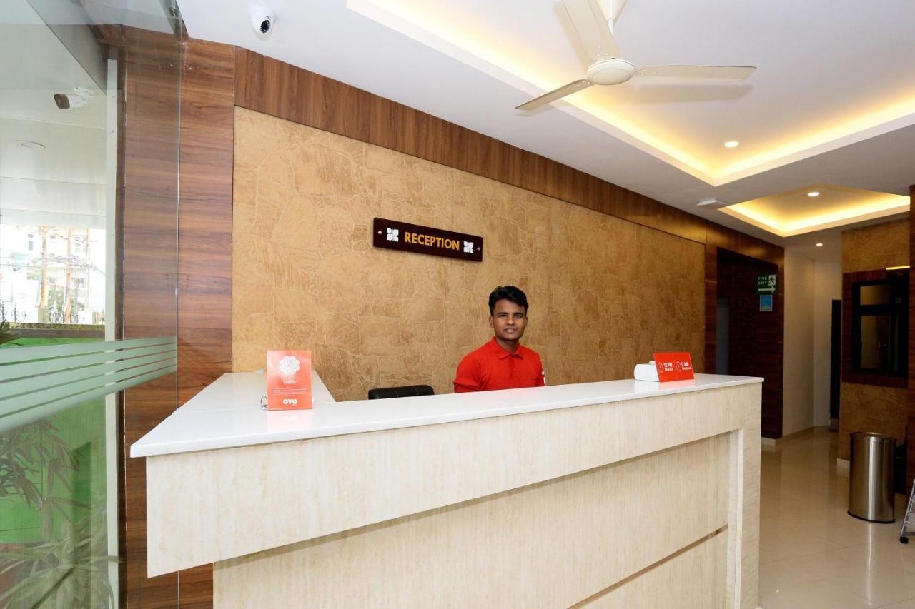 Hotel Capital O 61059 Green Life Kochi Exterior foto