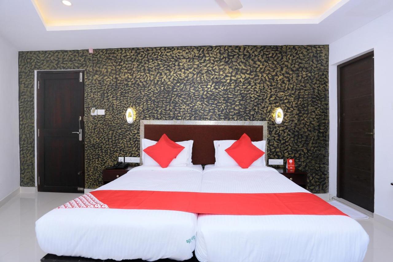 Hotel Capital O 61059 Green Life Kochi Exterior foto
