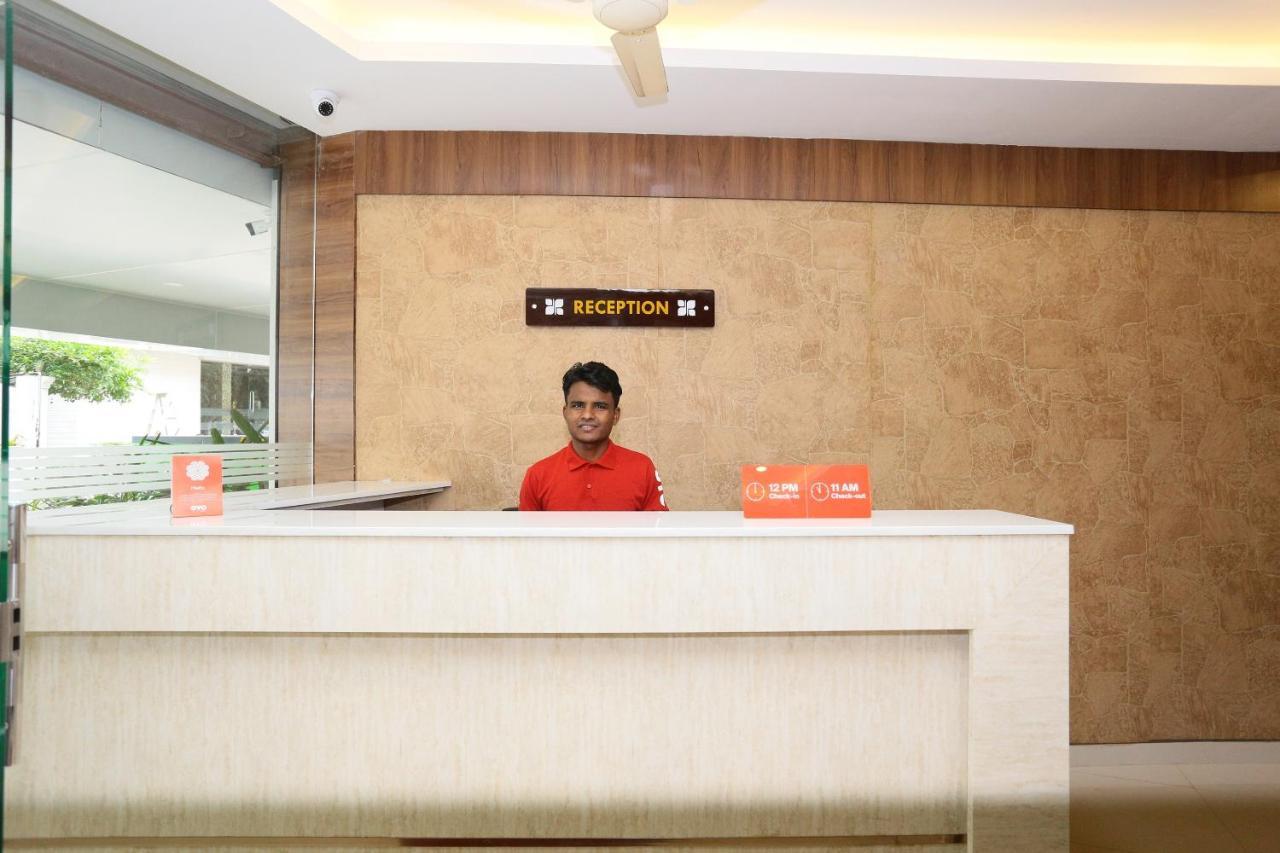 Hotel Capital O 61059 Green Life Kochi Exterior foto