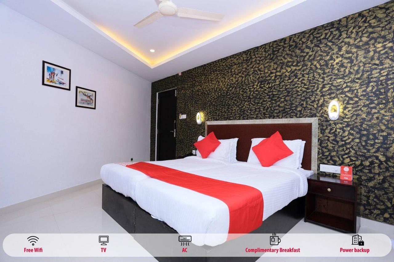 Hotel Capital O 61059 Green Life Kochi Exterior foto