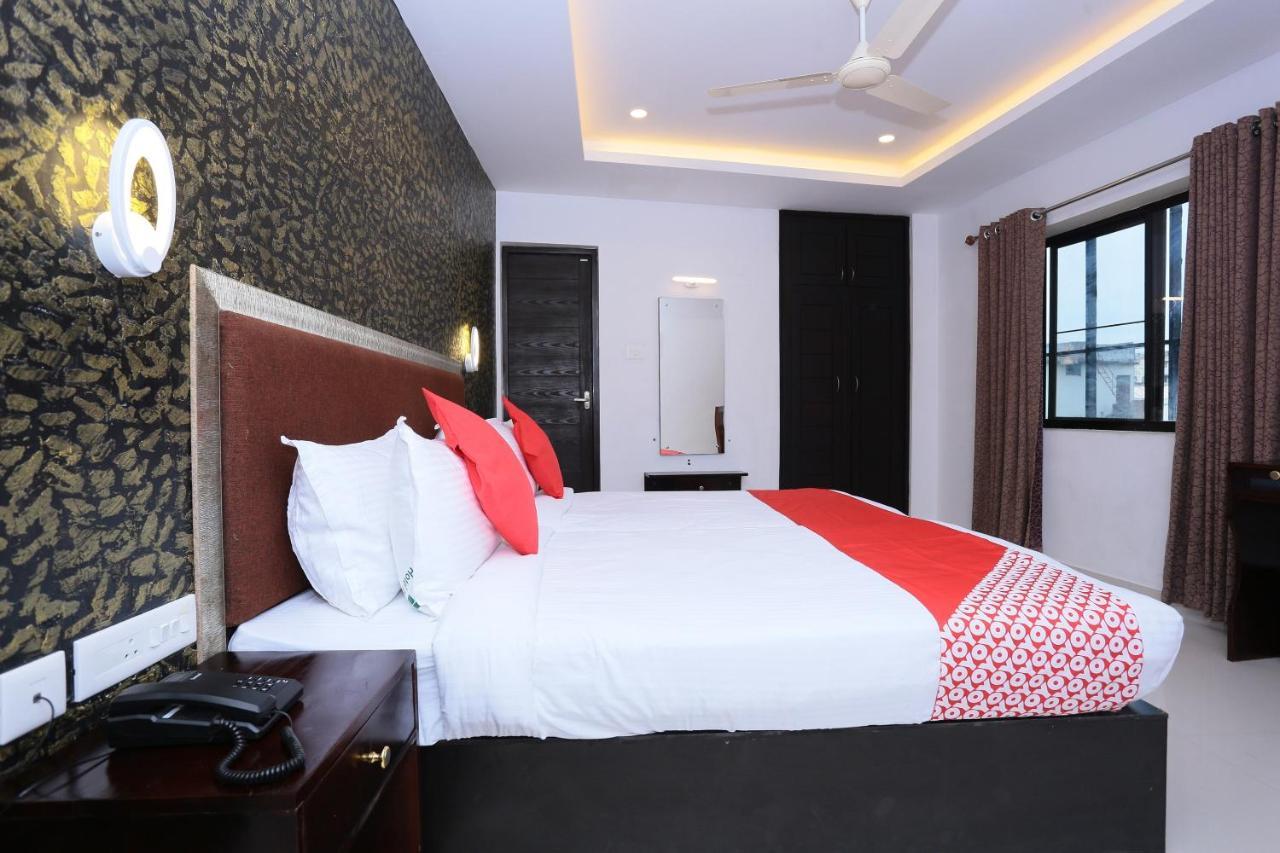 Hotel Capital O 61059 Green Life Kochi Exterior foto