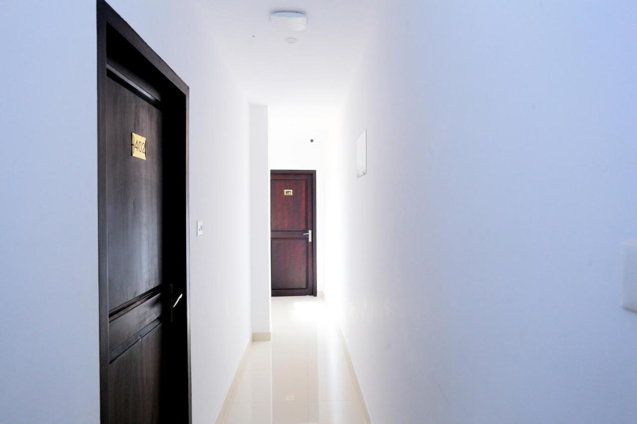 Hotel Capital O 61059 Green Life Kochi Exterior foto