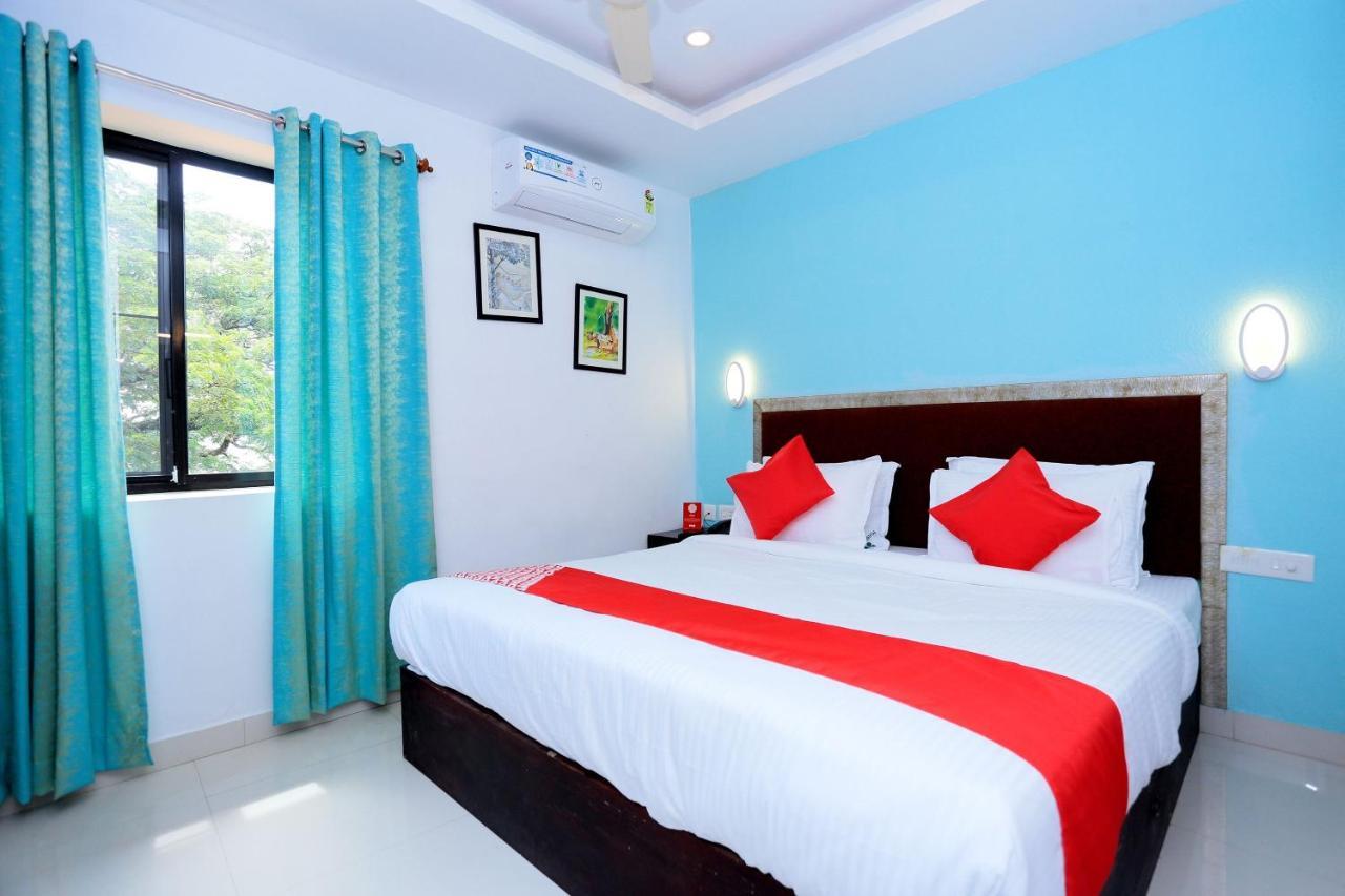 Hotel Capital O 61059 Green Life Kochi Exterior foto